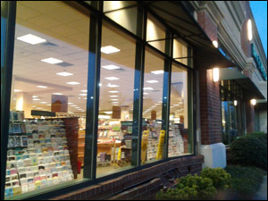 williamsburg storefront glass